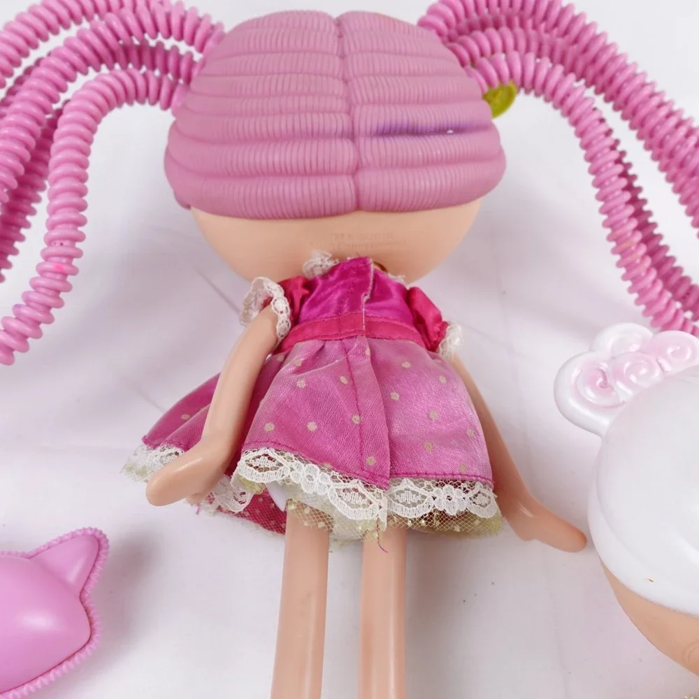 lalaloopsy doll lot
